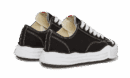 Peterson OG Sole Canvas Low Black