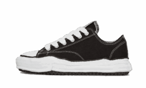 Peterson OG Sole Canvas Low Noir