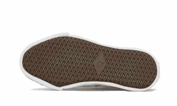 Yasuhiro Peterson OG Sole Canvas Low White - immagine 4