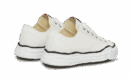 Yasuhiro Peterson OG Sole Canvas Low Bianco