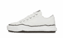 Yasuhiro Peterson OG Sole Canvas Low Bianco