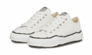 Yasuhiro Peterson OG Sole Canvas Low Bianco