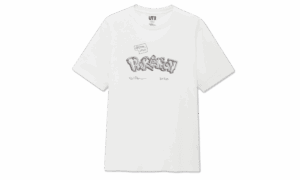 Daniel Arsham - T-shirt con logo in cristallo Bianco