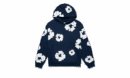 The Cotton Wreath Sweatshirt Navy