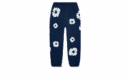 The Cotton Wreath Sweatpants Navy