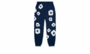 The Cotton Wreath Sweatpants Navy
