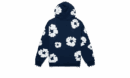 The Cotton Wreath Sweatshirt Navy