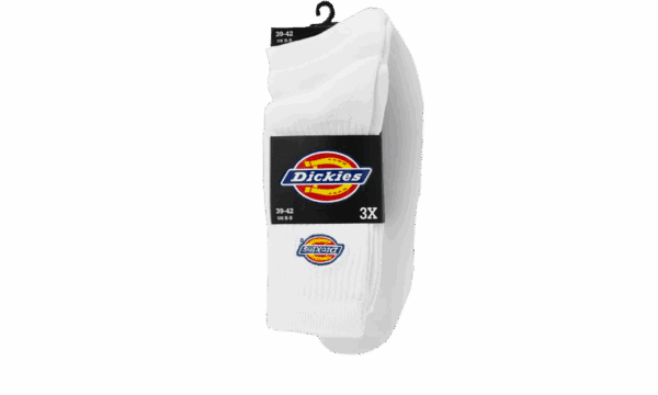 Chaussettes Valley Grove White – Image 2