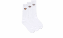 Chaussettes Valley Grove White