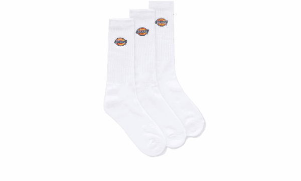 Chaussettes Valley Grove White