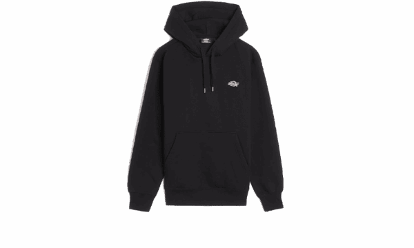 Summerdale Hoodie Black – Image 3