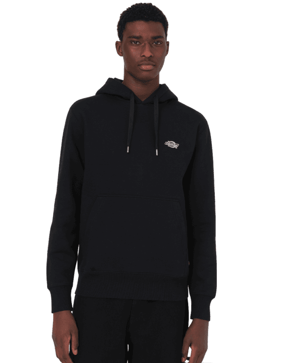 Summerdale Hoodie Noir