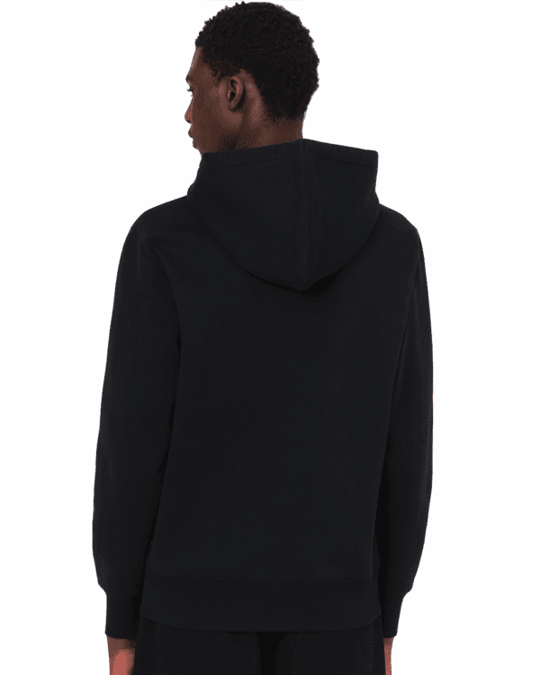 Summerdale Hoodie Black – Image 2