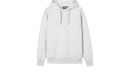 Summerdale Sweat à capuche gris clair