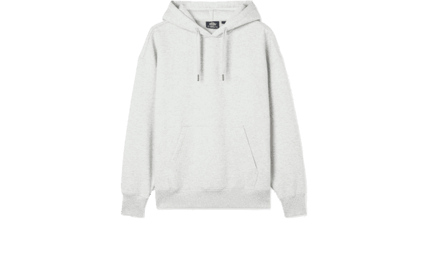 Summerdale Hoodie Light Gray – Image 2
