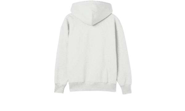 Summerdale Hoodie Light Gray – Image 3