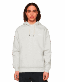Summerdale Sweat à capuche gris clair