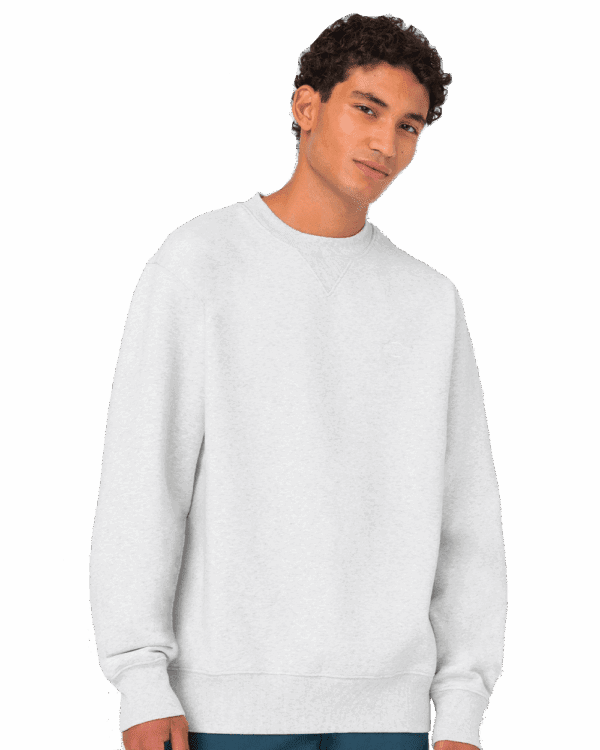 Summerdale Sweatshirt Light Gray