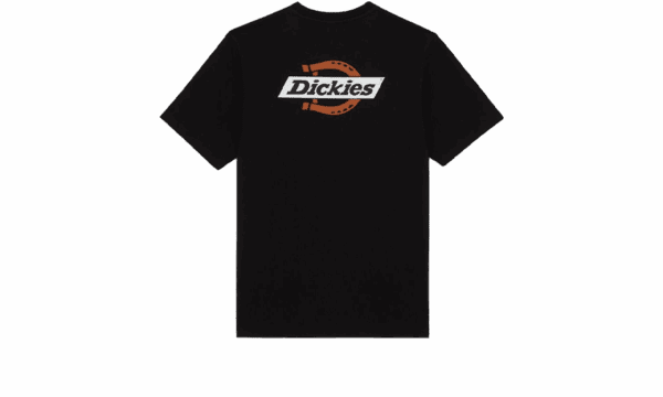 T-Shirt Ruston Black Mocha - immagine 4