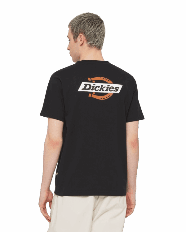 T-Shirt Ruston Black Mocha - immagine 2