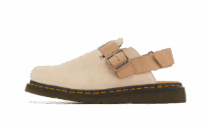 Mules Jorge Beige Suede