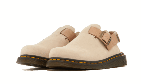 Mules Jorge Beige Suede – Bild 2
