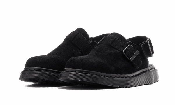Mules Jorge Black Suede - immagine 2