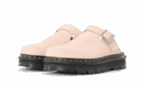Mules Piattaforma Zebzag Rosa Cipria