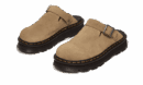Mules ZebZag Savannah Tan Suede