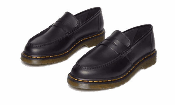Penton Smooth Leather Black – Image 2