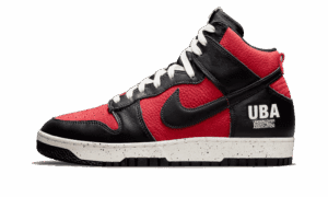 Dunk High 1985 Undercover Gym Red