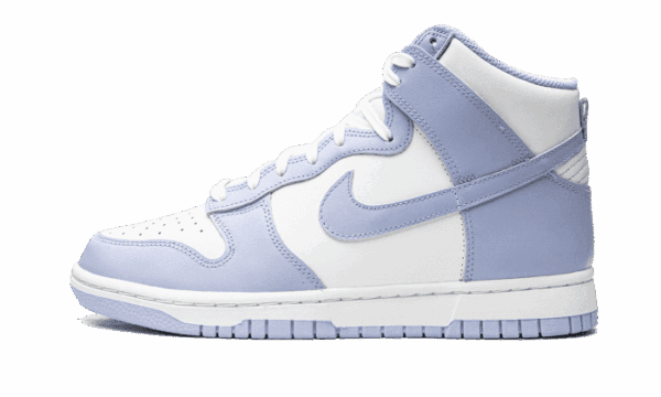 Dunk High Aluminium