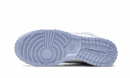 Dunk High Aluminium