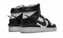 Dunk High Ambush Nero Bianco