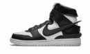 Dunk High Ambush Nero Bianco