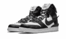 Dunk High Ambush Nero Bianco