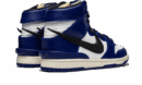 Dunk High Ambush Bleu royal profond