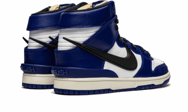 Dunk High Ambush Deep Royal Blue – Image 3