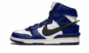 Dunk High Ambush Bleu royal profond