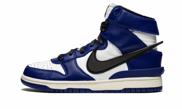 Dunk High Ambush Bleu royal profond