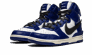 Dunk High Ambush Bleu royal profond