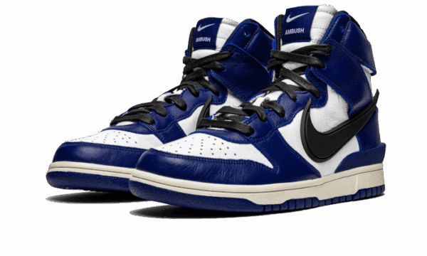 Dunk High Ambush Deep Royal Blue – Image 2