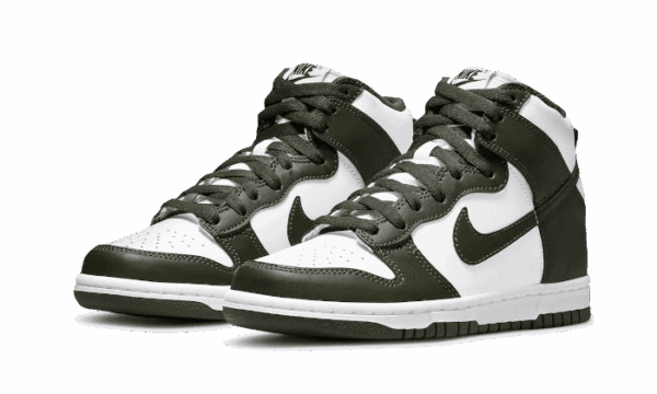 Dunk High Cargo Khaki – Image 2