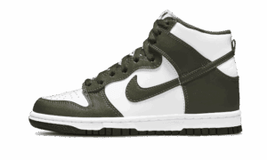 Dunk High Cargo Caqui