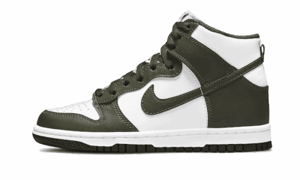 Dunk High Cargo Khaki