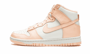 Dunk High Tinte Carmesí