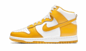 Dunk High Dark Sulfur