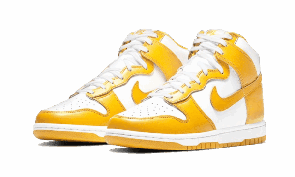 Dunk High Dark Sulfur – Image 2