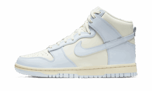 Dunk High Football Grey