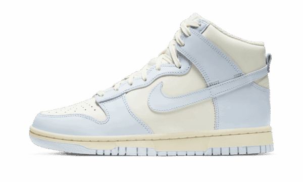 Dunk High Football Grey